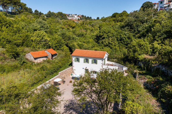 Esterno, Hidden House Porta con Sauna e Jacuzzi, Isola di Krk, Croazia Krk
