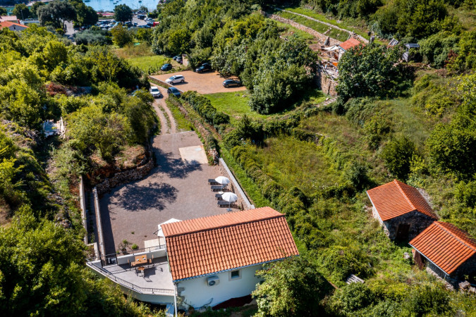 Esterno, Hidden House Porta con Sauna e Jacuzzi, Isola di Krk, Croazia Krk