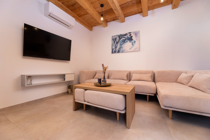 Interno, Hidden House Porta con Sauna e Jacuzzi, Isola di Krk, Croazia Krk