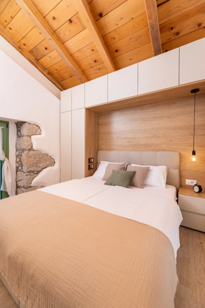 Interno, Hidden House Porta con Sauna e Jacuzzi, Isola di Krk, Croazia Krk